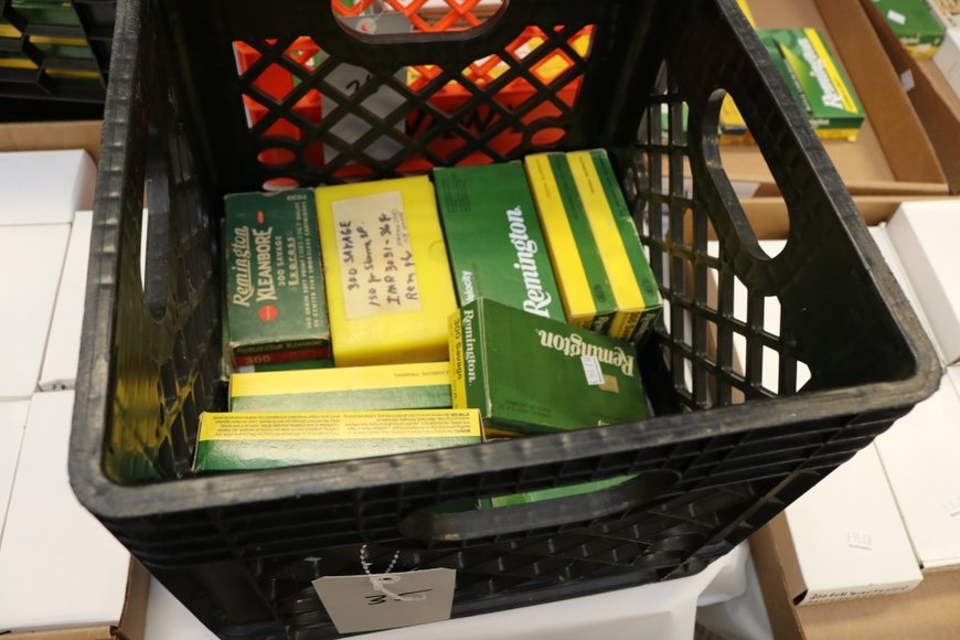 Image for Firearms Auction - Offline Lots: 4-16-19