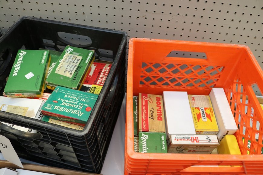 Image for Firearms Auction - Offline Lots: 4-16-19