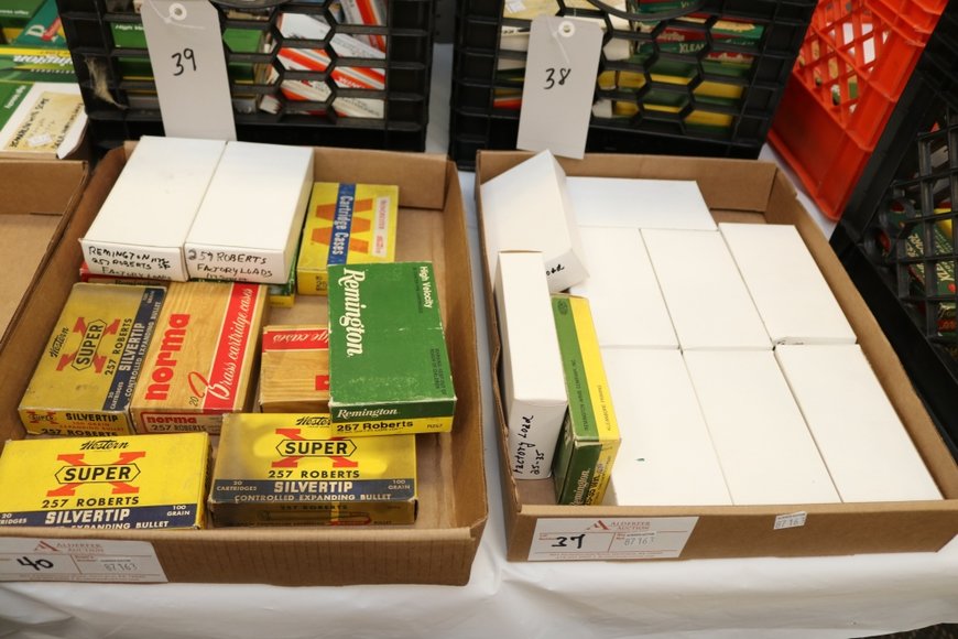 Image for Firearms Auction - Offline Lots: 4-16-19