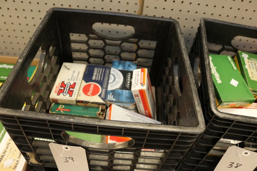 Image for Firearms Auction - Offline Lots: 4-16-19