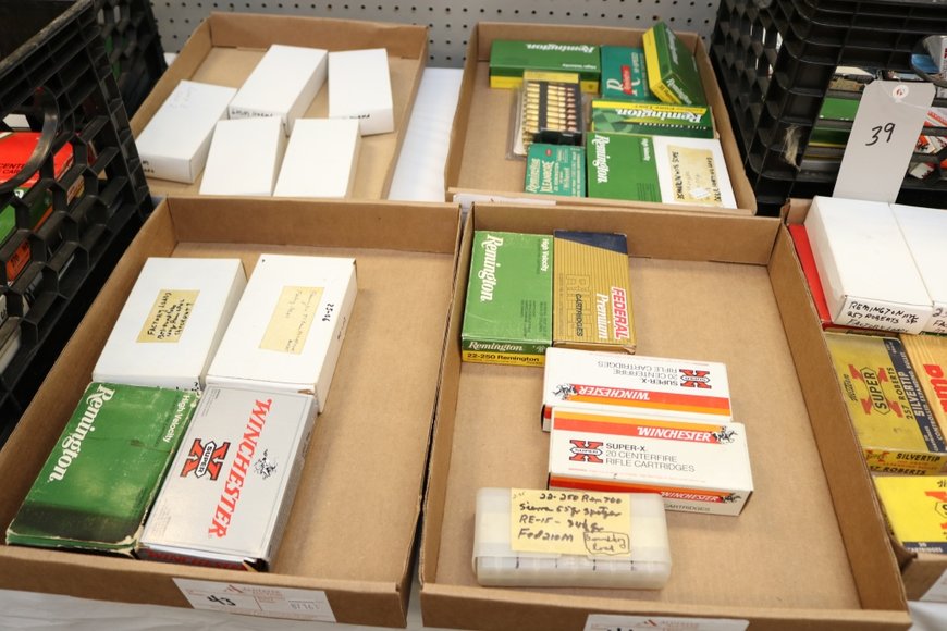 Image for Firearms Auction - Offline Lots: 4-16-19