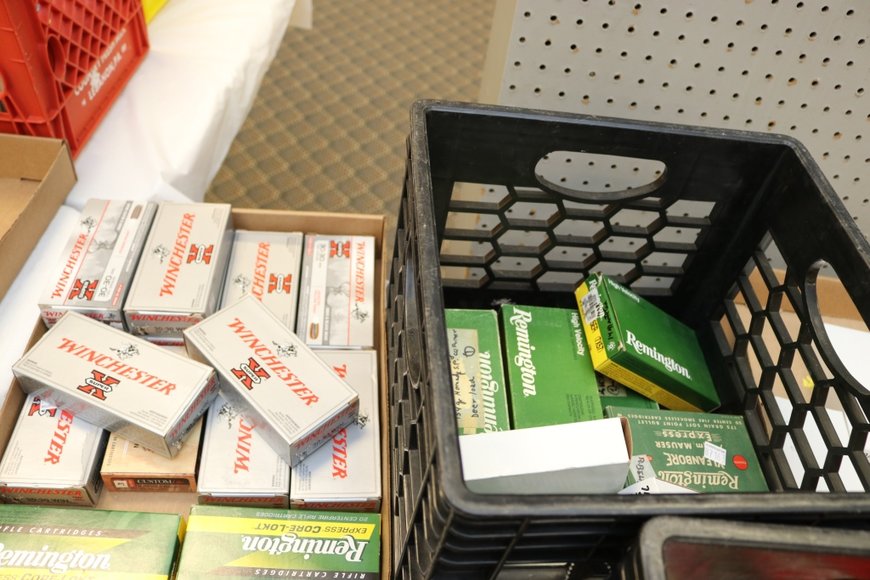 Image for Firearms Auction - Offline Lots: 4-16-19