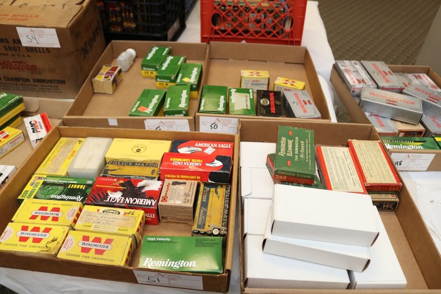 Image for Firearms Auction - Offline Lots: 4-16-19