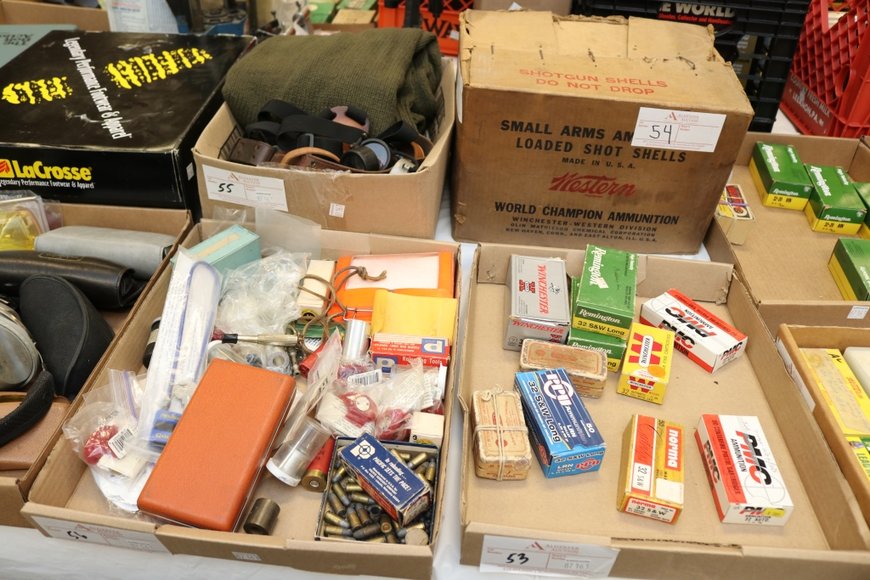 Image for Firearms Auction - Offline Lots: 4-16-19