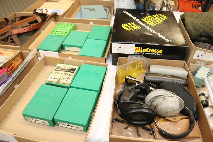 Image for Firearms Auction - Offline Lots: 4-16-19