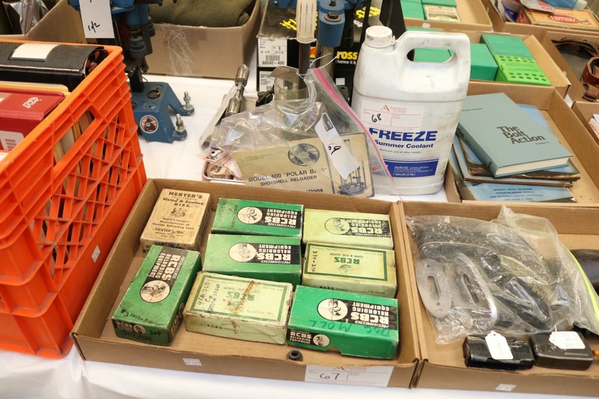 Image for Firearms Auction - Offline Lots: 4-16-19