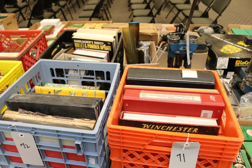 Image for Firearms Auction - Offline Lots: 4-16-19