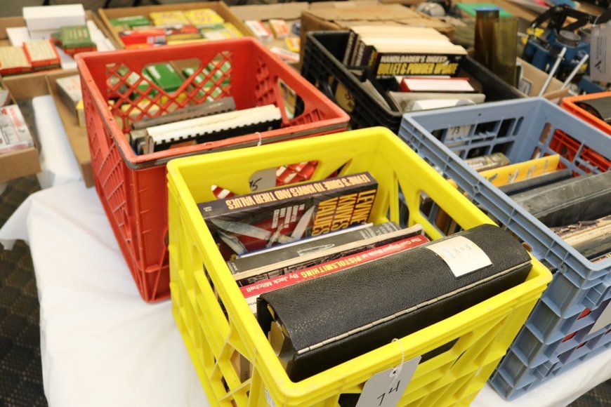 Image for Firearms Auction - Offline Lots: 4-16-19