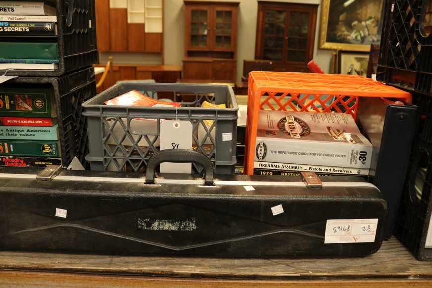 Image for Firearms Auction - Offline Lots: 4-16-19