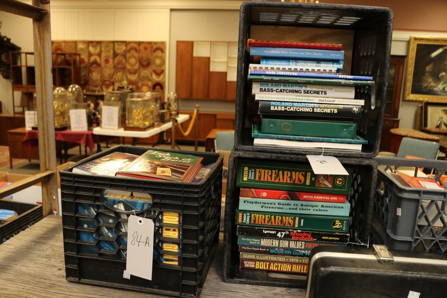 Image for Firearms Auction - Offline Lots: 4-16-19