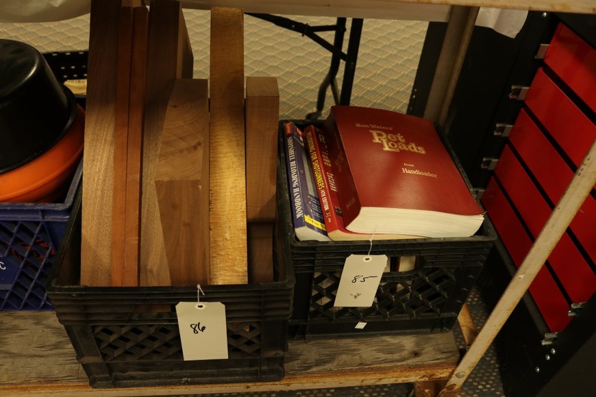 Image for Firearms Auction - Offline Lots: 4-16-19