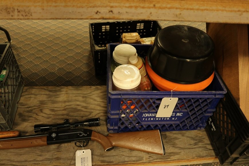 Image for Firearms Auction - Offline Lots: 4-16-19