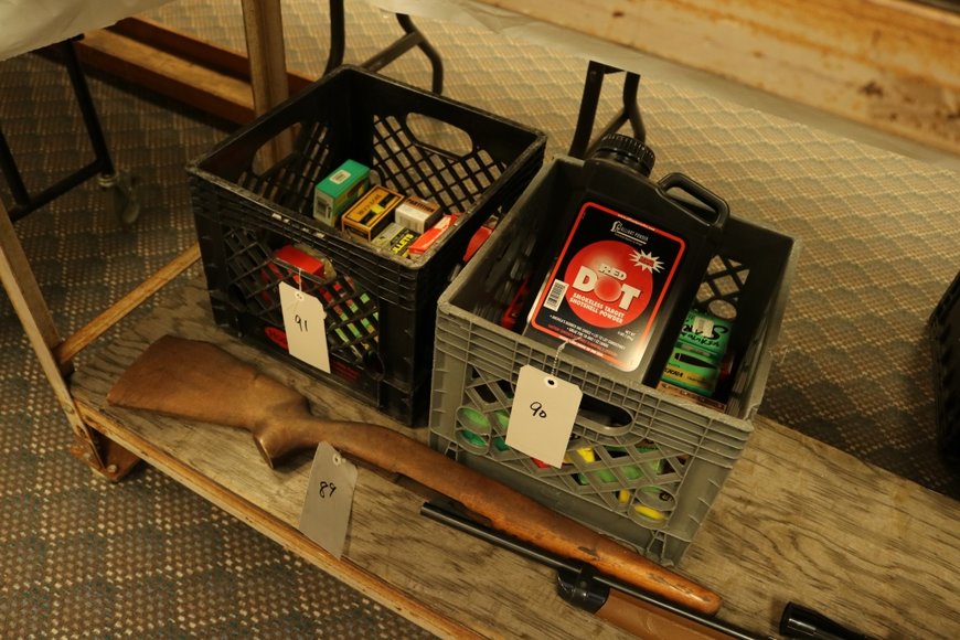 Image for Firearms Auction - Offline Lots: 4-16-19