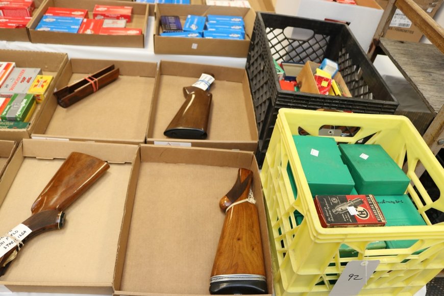 Image for Firearms Auction - Offline Lots: 4-16-19