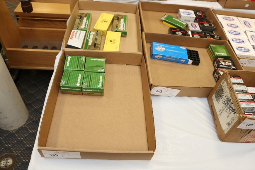 Image for Firearms Auction - Offline Lots: 4-16-19