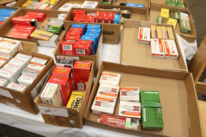 Image for Firearms Auction - Offline Lots: 4-16-19