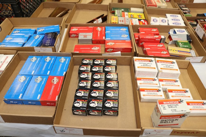 Image for Firearms Auction - Offline Lots: 4-16-19