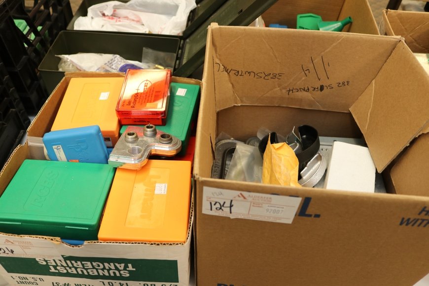 Image for Firearms Auction - Offline Lots: 4-16-19