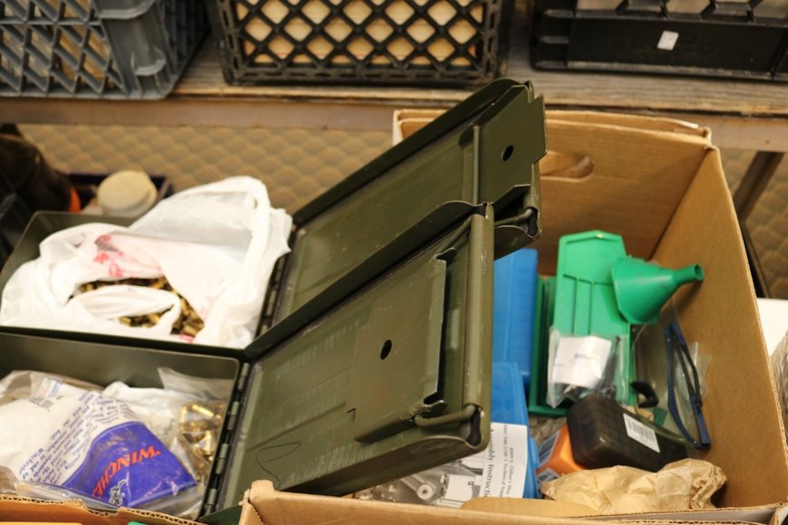 Image for Firearms Auction - Offline Lots: 4-16-19