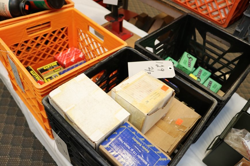 Image for Firearms Auction - Offline Lots: 4-16-19