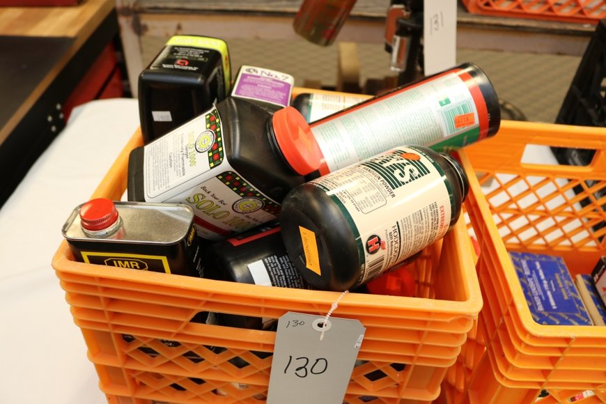 Image for Firearms Auction - Offline Lots: 4-16-19