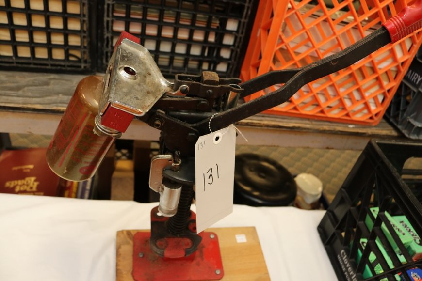 Image for Firearms Auction - Offline Lots: 4-16-19
