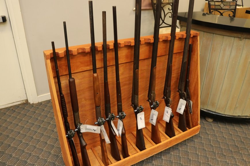 Image for Firearms Auction - Offline Lots: 4-16-19