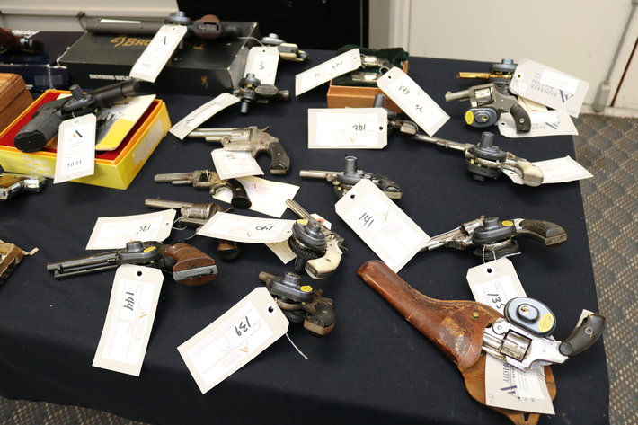 Image for Firearms Auction - Offline Lots: 4-16-19