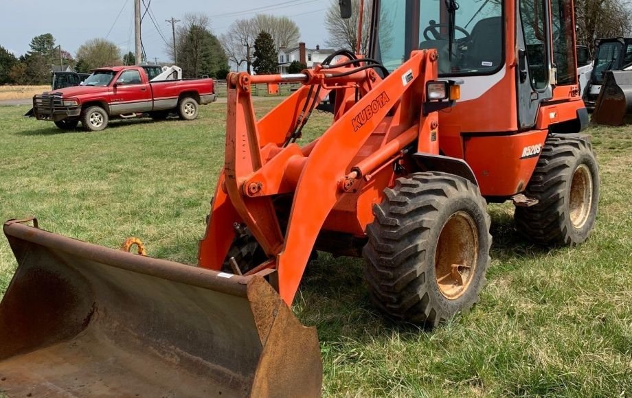 Image for Spring Equipment & Rolling Stock Auction