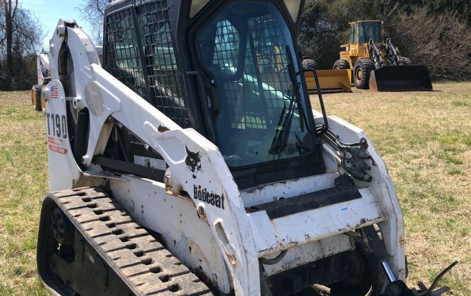 Image for Spring Equipment & Rolling Stock Auction