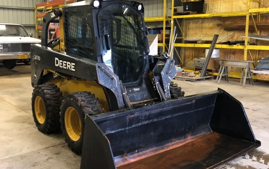 Image for Spring Equipment & Rolling Stock Auction