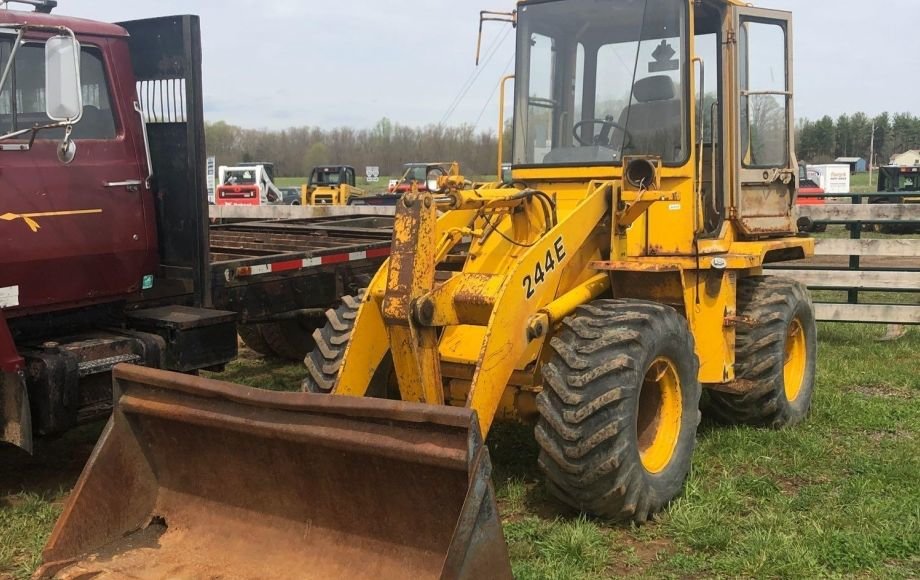 Image for Spring Equipment & Rolling Stock Auction