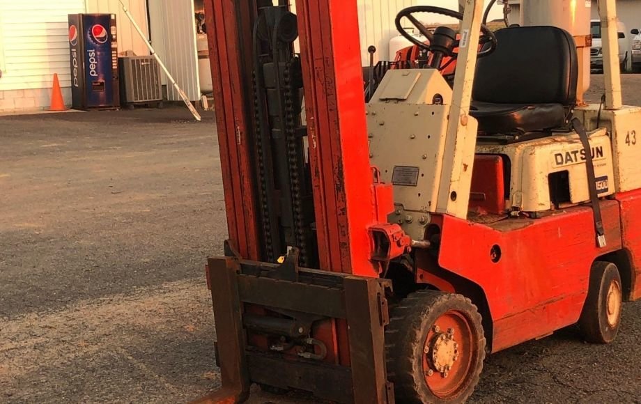 Image for Spring Equipment & Rolling Stock Auction