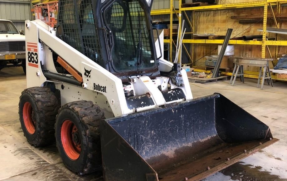 Image for Spring Equipment & Rolling Stock Auction