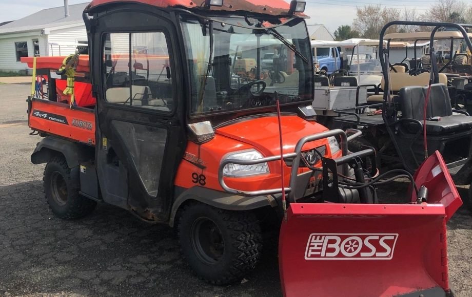 Image for Spring Equipment & Rolling Stock Auction