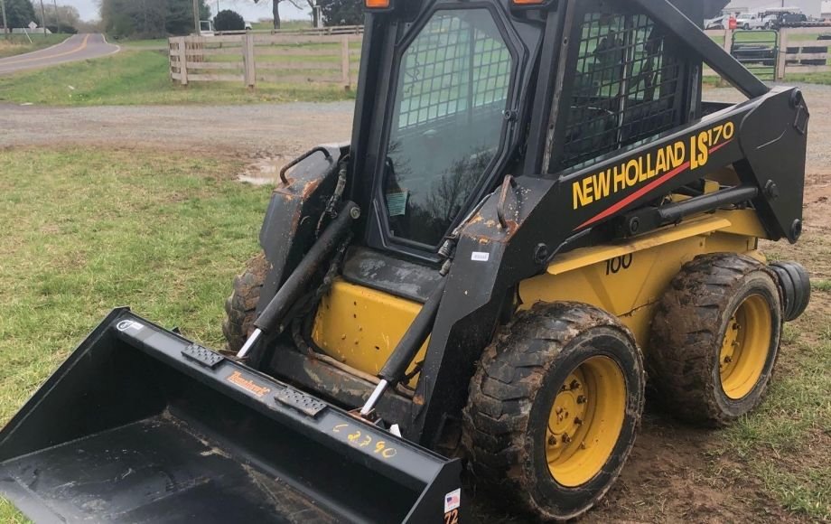 Image for Spring Equipment & Rolling Stock Auction