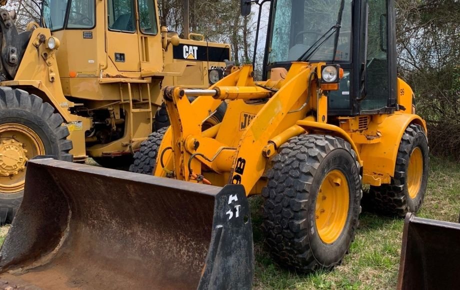 Image for Spring Equipment & Rolling Stock Auction