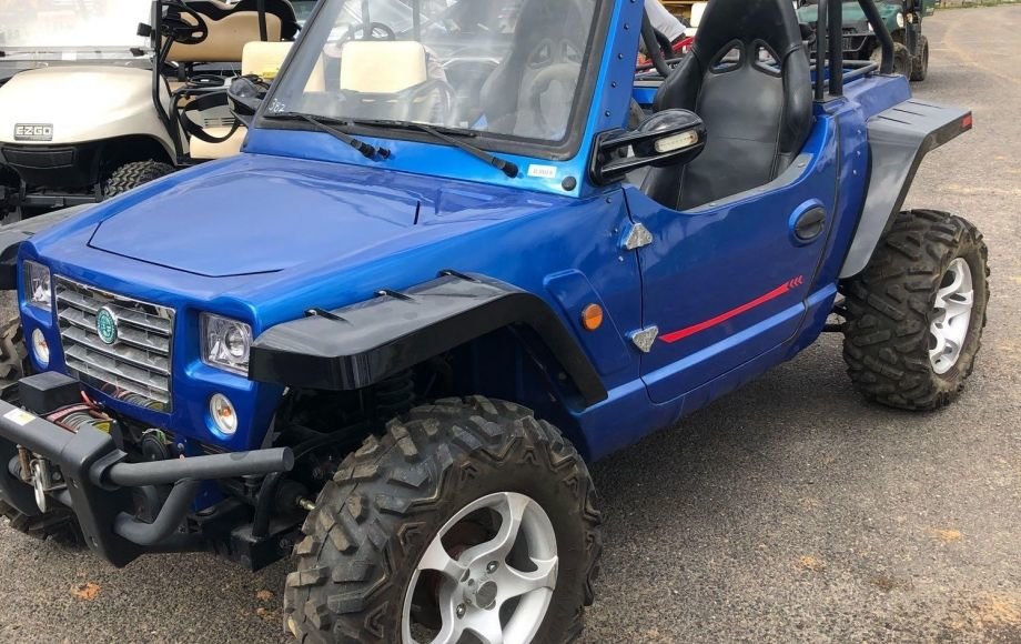 Image for Spring Equipment & Rolling Stock Auction