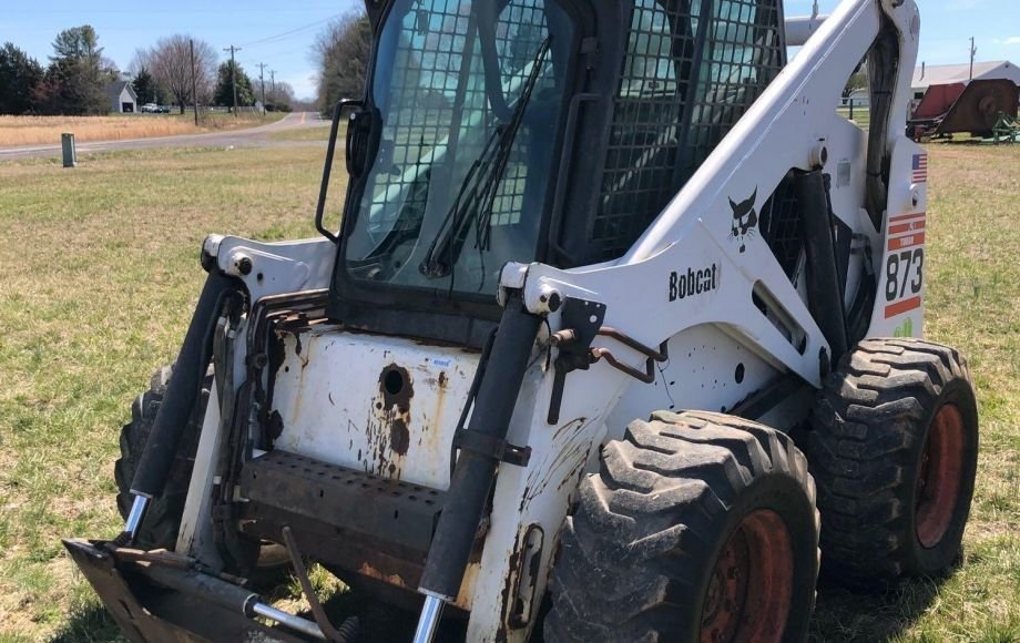 Image for Spring Equipment & Rolling Stock Auction