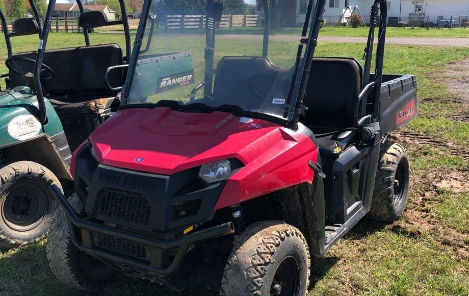 Image for Spring Equipment & Rolling Stock Auction