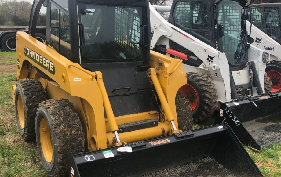 Image for Spring Equipment & Rolling Stock Auction