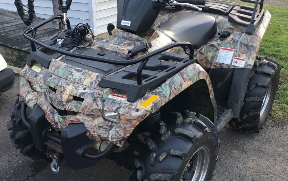 Image for Spring Equipment & Rolling Stock Auction