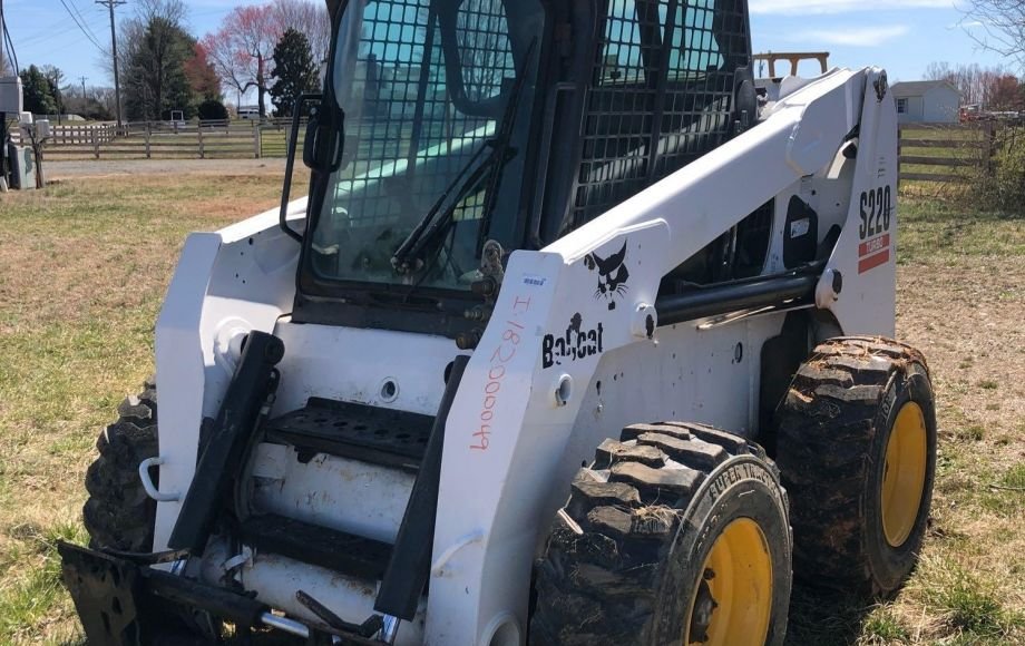 Image for Spring Equipment & Rolling Stock Auction