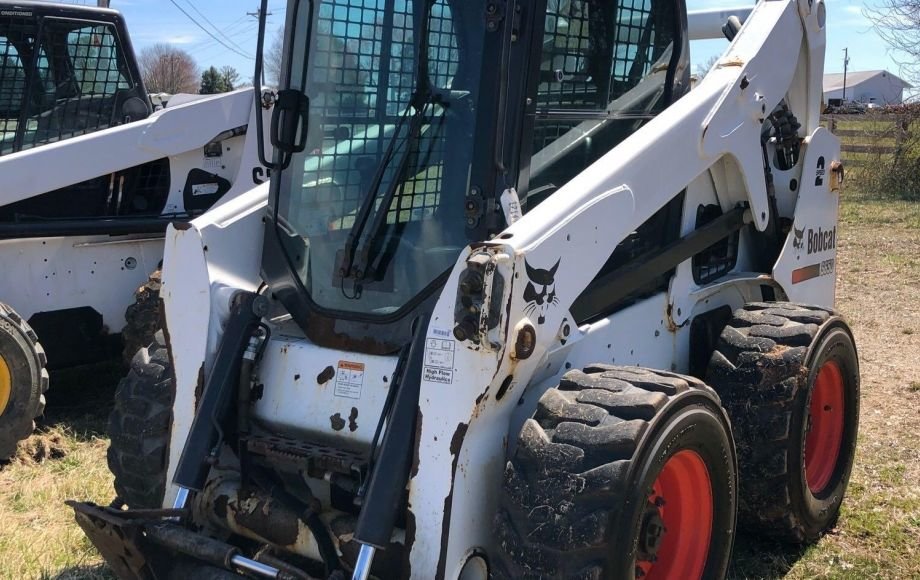 Image for Spring Equipment & Rolling Stock Auction