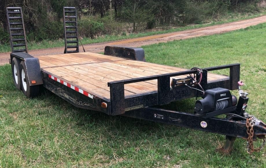 Image for Spring Equipment & Rolling Stock Auction