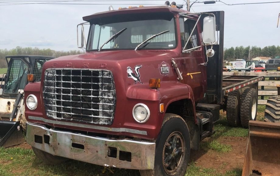 Image for Spring Equipment & Rolling Stock Auction