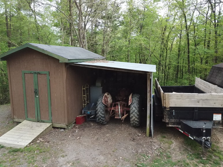 Image for Rustic log cabin on 3 acres
