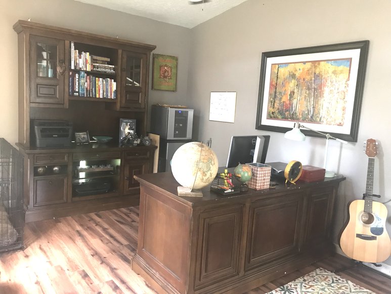 Image for Rustic log cabin on 3 acres