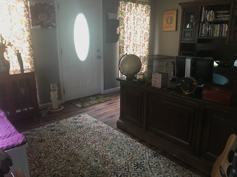 Image for Rustic log cabin on 3 acres