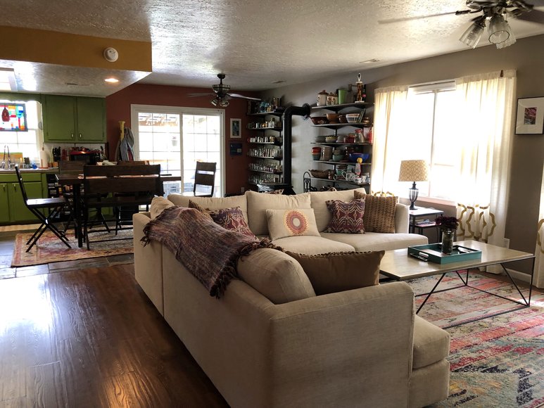 Image for Rustic log cabin on 3 acres